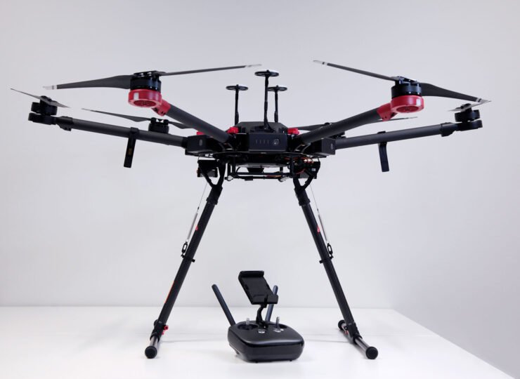 DJI M600 Pro